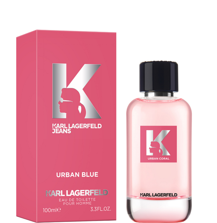 KARL LAGERFELD JEANS URBAN CORAL ПАРФЮМНА ВОДА ( EDP ) 100ML