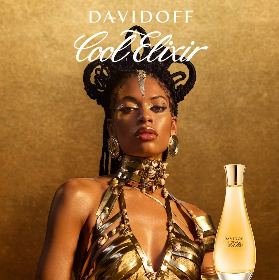 DAVIDOFF COOL ELIXIR FOR WOMEN ПАРФЮМ 30ML