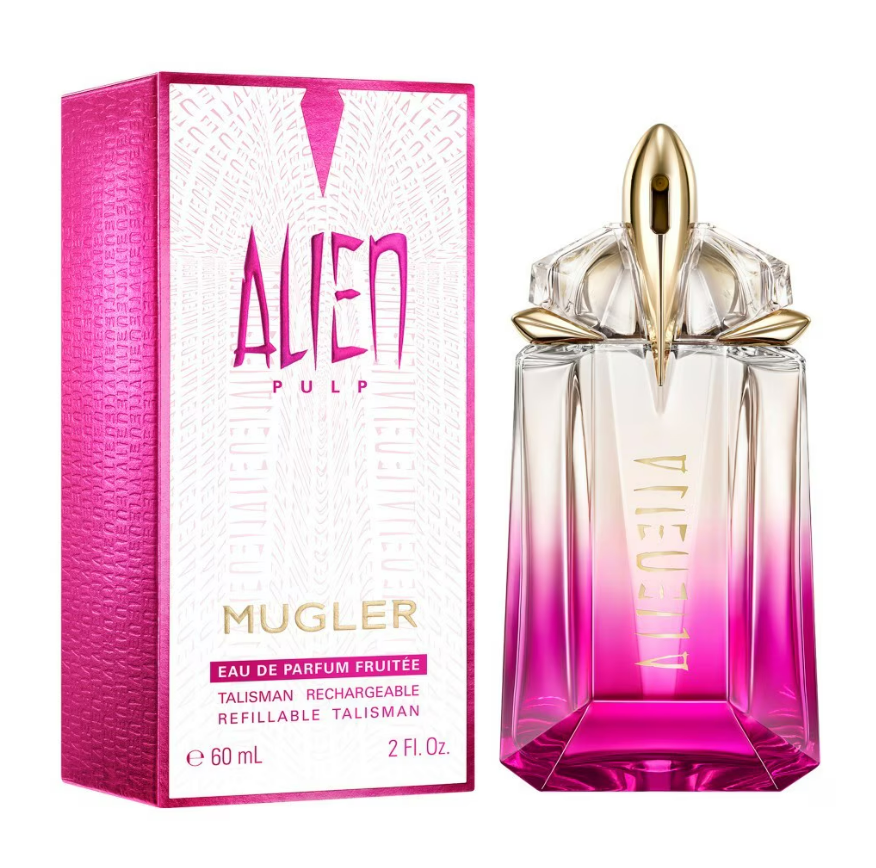 MUGLER ALIEN PULP ПАРФЮМНА ВОДА ( EDP ) 60ML