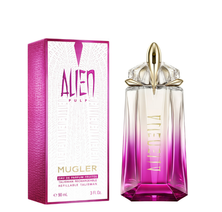 MUGLER ALIEN PULP ПАРФЮМНА ВОДА ( EDP ) 90ML