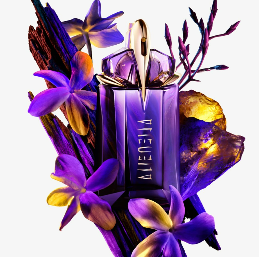 MUGLER ALIEN С ВЪЗМОЖНОСТ ЗА ПЪЛНЕНЕ ПАРФЮМНА ВОДА ( EDP ) 60ML