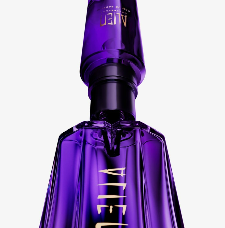 MUGLER ALIEN С ВЪЗМОЖНОСТ ЗА ПЪЛНЕНЕ ПАРФЮМНА ВОДА ( EDP ) 60ML