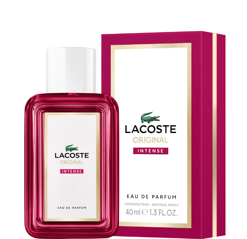 LACOSTE ORIGINAL WOMEN INTENSE ПАРФЮМНА ВОДА ( EDP ) 40ML