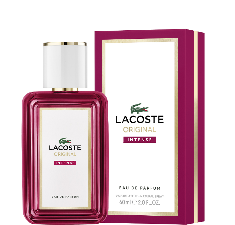 LACOSTE ORIGINAL WOMEN INTENSE ПАРФЮМНА ВОДА ( EDP ) 60ML