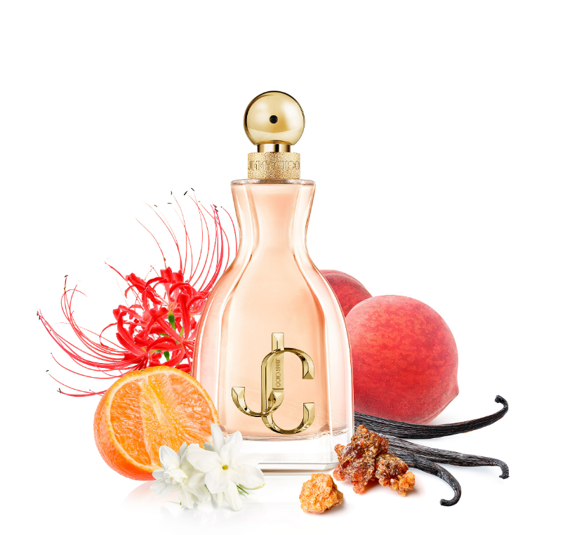JIMMY CHOO I WHANT CHOO ПАРФЮМНА ВОДА ( EDP ) 100ML