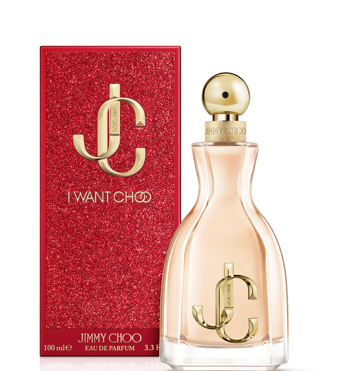 JIMMY CHOO I WHANT CHOO ПАРФЮМНА ВОДА ( EDP ) 100ML