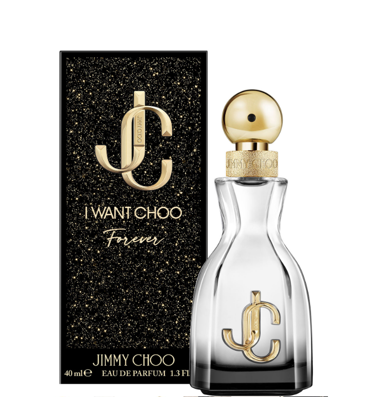 JIMMY CHOO I WANT CHOO FOREVER ПАРФЮМНА ВОДА ( EDP ) 40ML