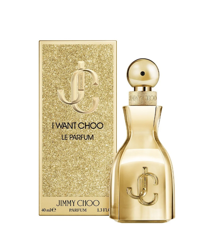JIMMY CHOO I WANT CHOO LE PARFUM ПАРФЮМ 40ML