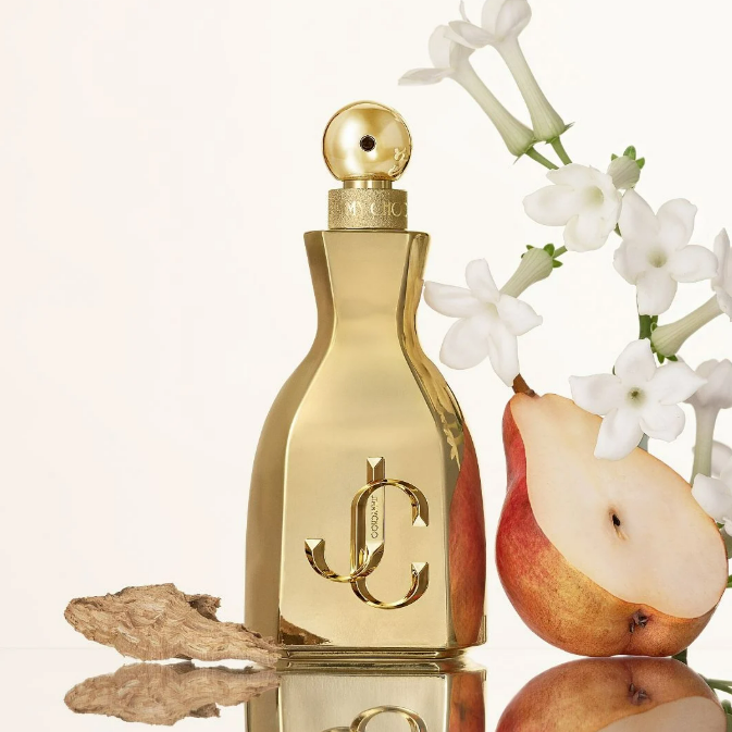 JIMMY CHOO I WANT CHOO LE PARFUM ПАРФЮМ 40ML