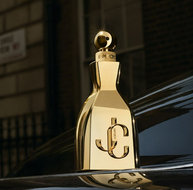 JIMMY CHOO I WANT CHOO LE PARFUM ПАРФЮМ 40ML