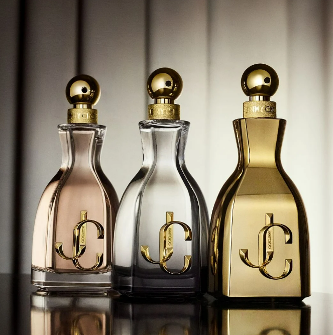 JIMMY CHOO I WANT CHOO LE PARFUM ПАРФЮМ 40ML