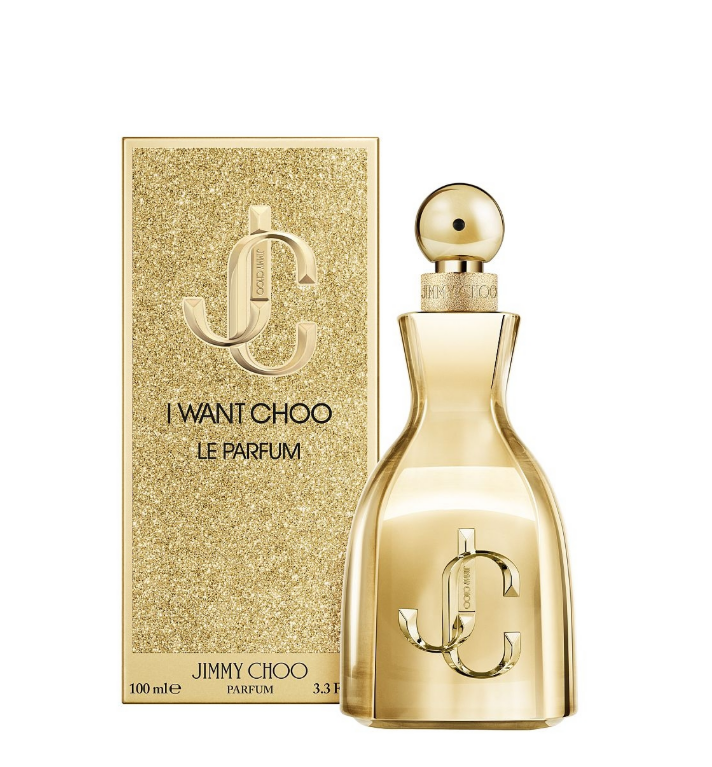 JIMMY CHOO I WANT CHOO LE PARFUM ПАРФЮМ 100ML