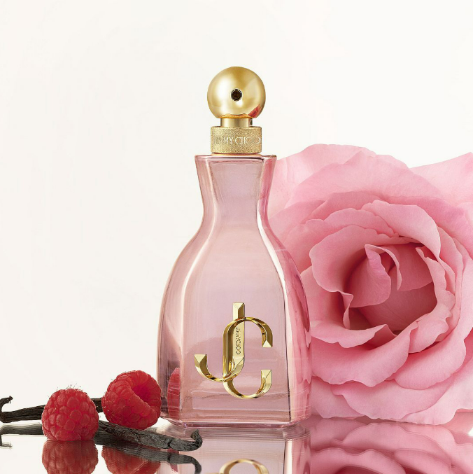 JIMMY CHOO I WANT CHOO WITH LOVE ПАРФЮМНА ВОДА ( EDP ) 100ML