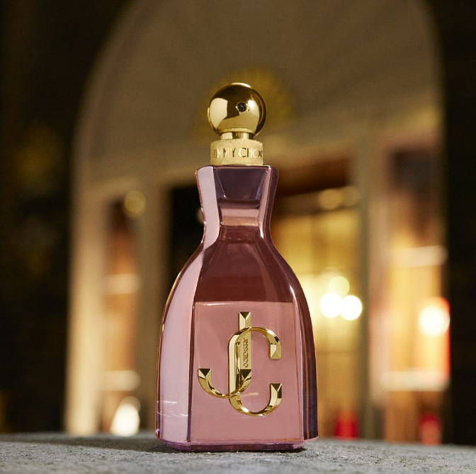 JIMMY CHOO I WANT CHOO WITH LOVE ПАРФЮМНА ВОДА ( EDP ) 40ML