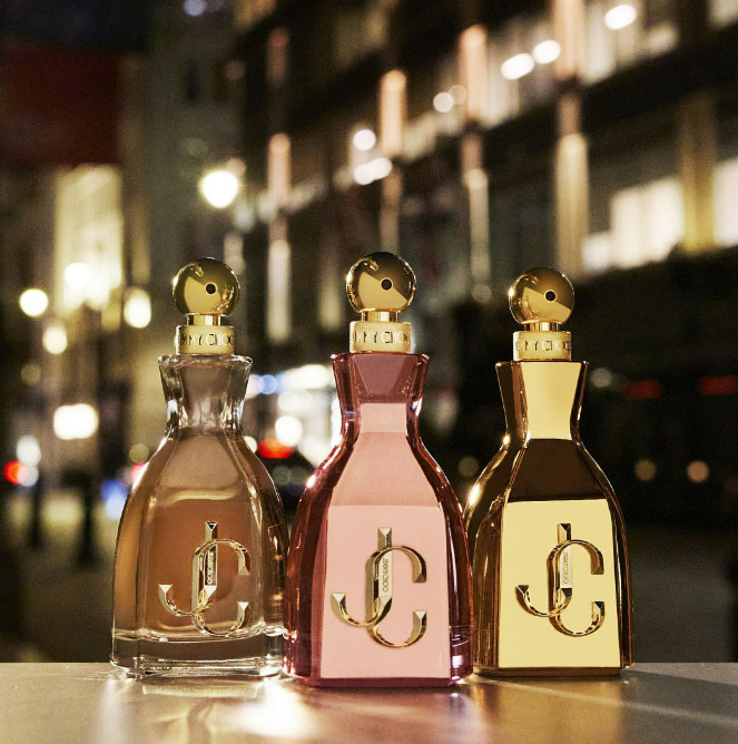 JIMMY CHOO I WANT CHOO WITH LOVE ПАРФЮМНА ВОДА ( EDP ) 100ML