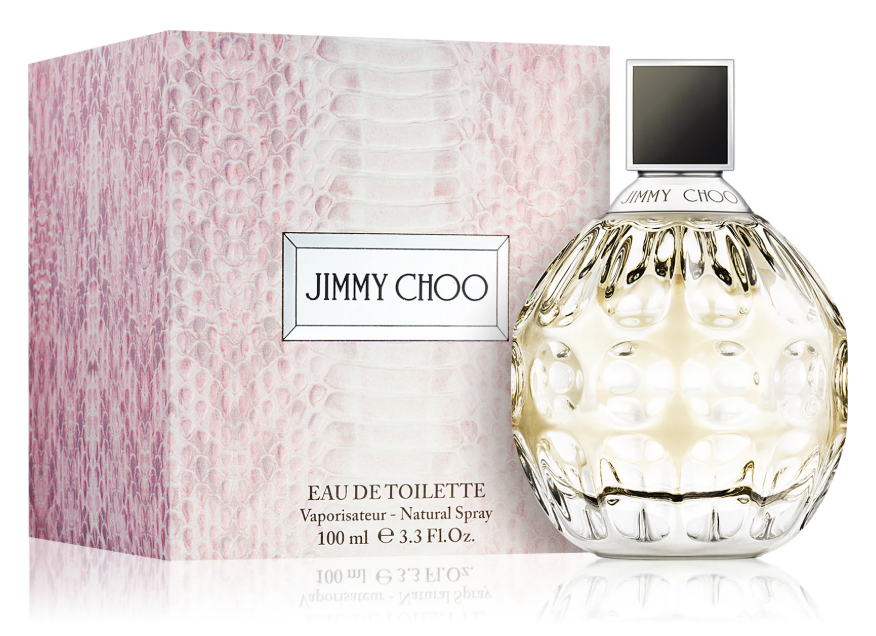JIMMY CHOO FOR WOMEN ТОАЛЕТНА ВОДА ( EDT ) 100ML