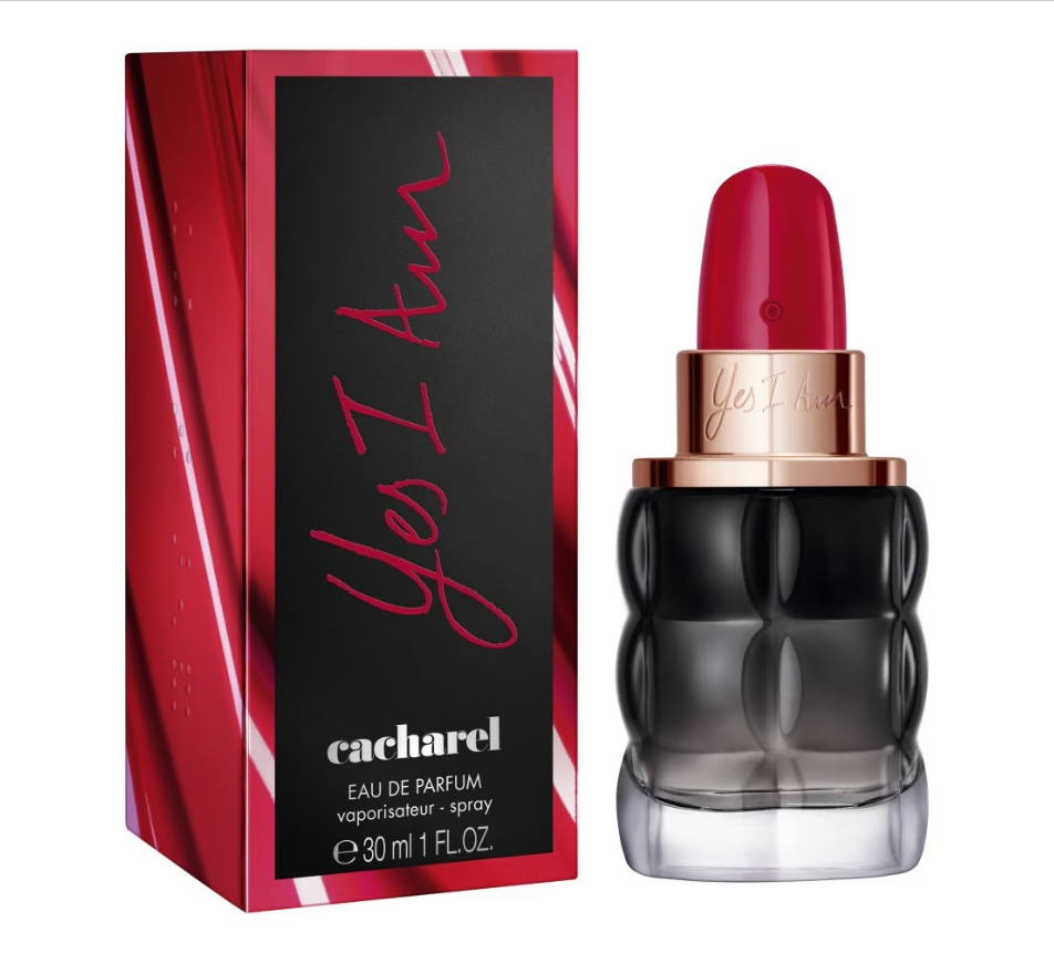 CACHAREL YES I AM ПАРФЮМНА ВОДА ( EDP ) 30ML