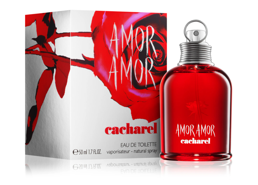 CACHAREL AMOR AMOR ТОАЛЕТНА ВОДА ( EDT ) 50ML