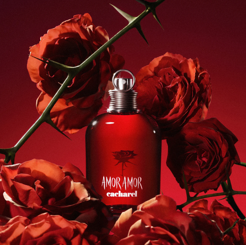 CACHAREL AMOR AMOR ТОАЛЕТНА ВОДА ( EDT ) 100ML