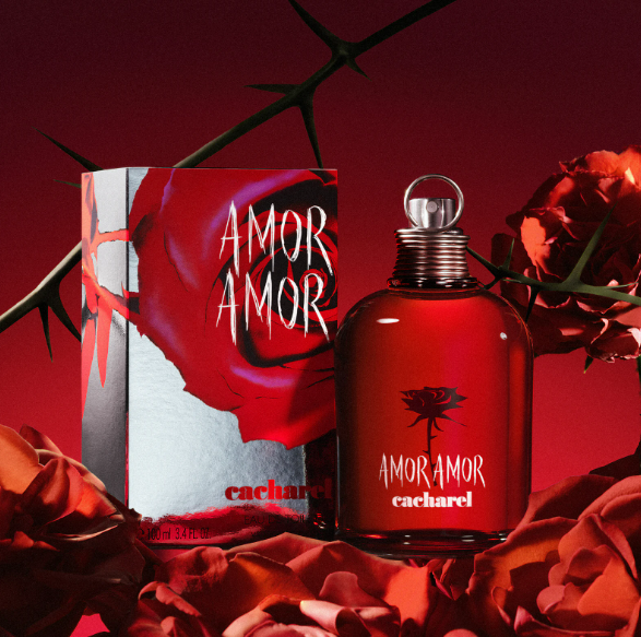 CACHAREL AMOR AMOR ТОАЛЕТНА ВОДА ( EDT ) 100ML