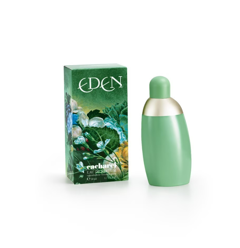 CACHAREL EDEN ПАРФЮМНА ВОДА ( EDP ) 50ML