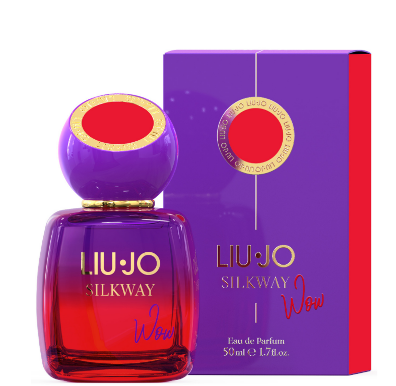 LIU JO SILKWAY WOW ПАРФЮМНА ВОДА ( EDP ) 50ML