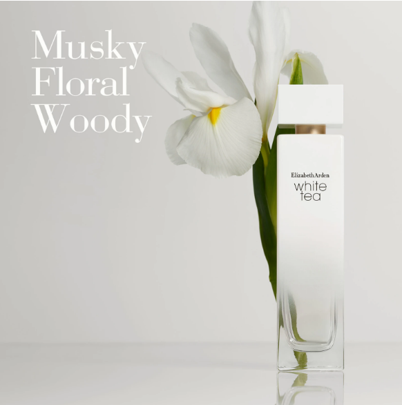ELIZABETH ARDEN WHITE TEA ТОАЛЕТНА ВОДА ( EDT ) 100ML