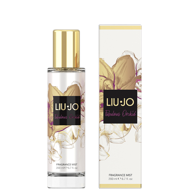 LIU JO FABULOUS ORCHID МИСТ ЗА ТЯЛО 200ML