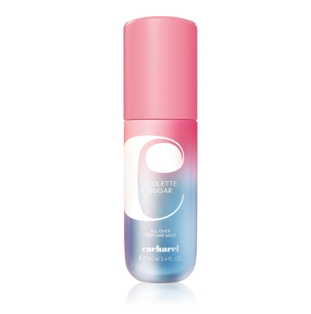 CACHAREL YUMMY MIST VIOLETTE SUGAR МИСТ ЗА ТЯЛО И КОСА 100ML