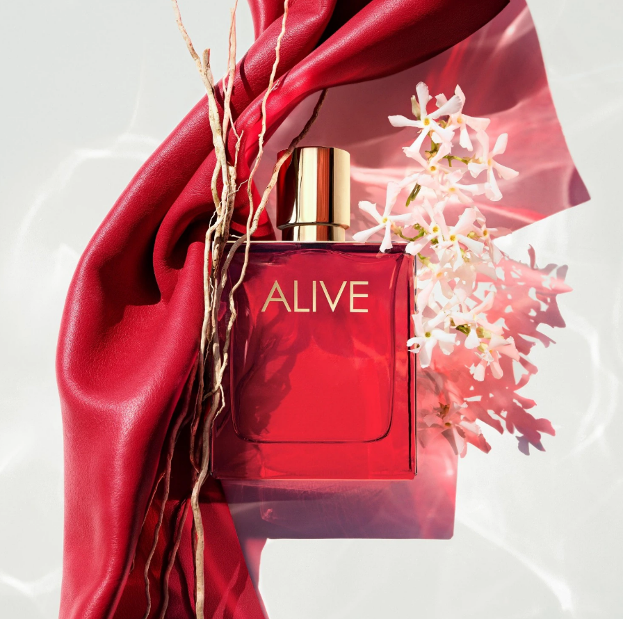 BOSS ALIVE PARFUM FOR WOMEN ПАРФЮМ 50ML