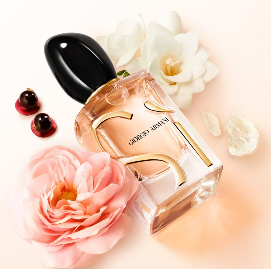 ARMANI SI ПАРФЮМНА ВОДА ( EDP ) 50ML