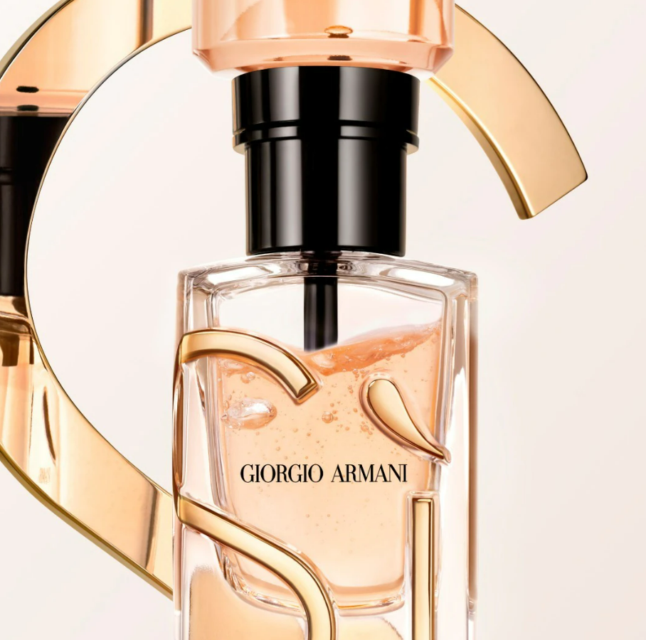 ARMANI SI ПАРФЮМНА ВОДА ( EDP ) 50ML