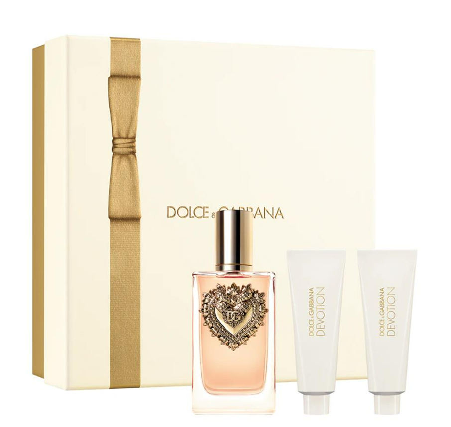 КОМПЛЕКТ DOLCE & GABBANA DEVOTION ПАРФЮМНА ВОДА ( EDP ) 100ML