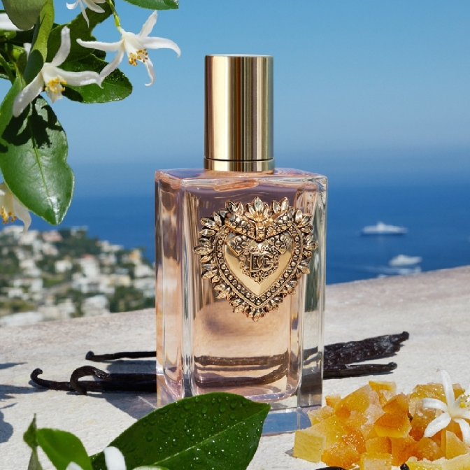 КОМПЛЕКТ DOLCE & GABBANA DEVOTION ПАРФЮМНА ВОДА ( EDP ) 100ML