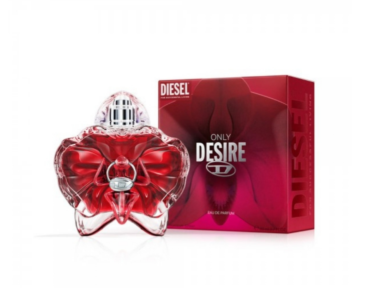 DIESEL ONLY DESIRE ПАРФЮМНА ВОДА ( EDP ) 80ML