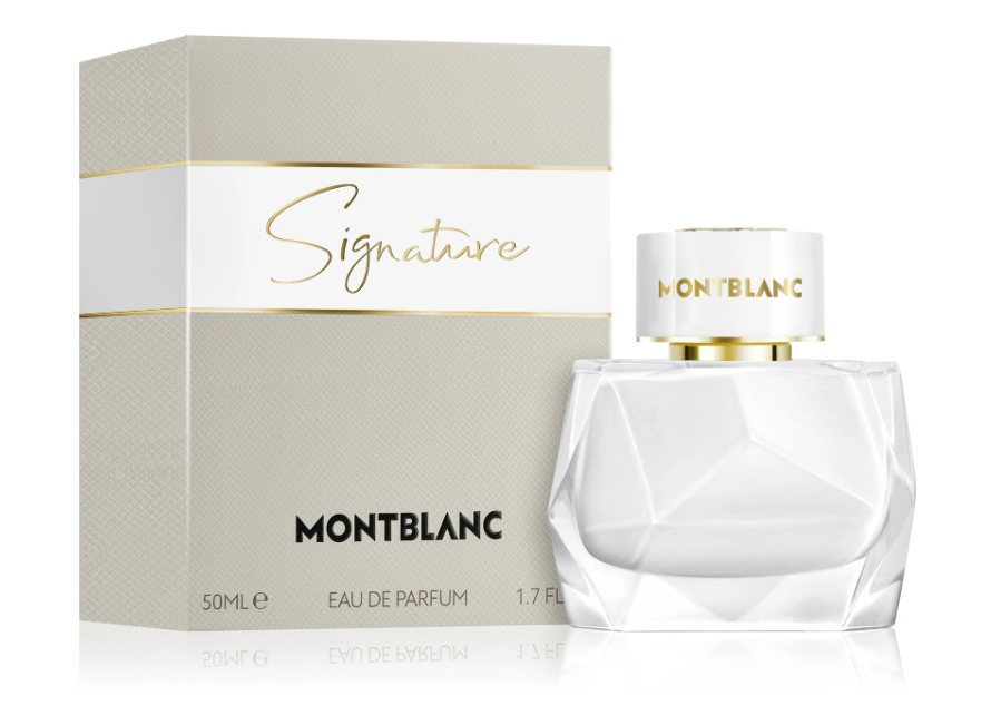 MONTBLANC SIGNATURE ПАРФЮМНА ВОДА ( EDP ) 50ML