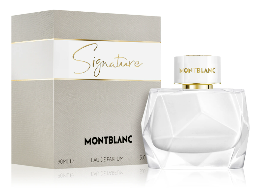 MONTBLANC SIGNATURE ПАРФЮМНА ВОДА ( EDP ) 90ML