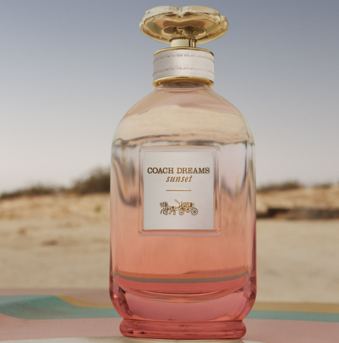 COACH DREAMS SUNSET ПАРФЮМНА ВОДА ( EDP ) 90ML