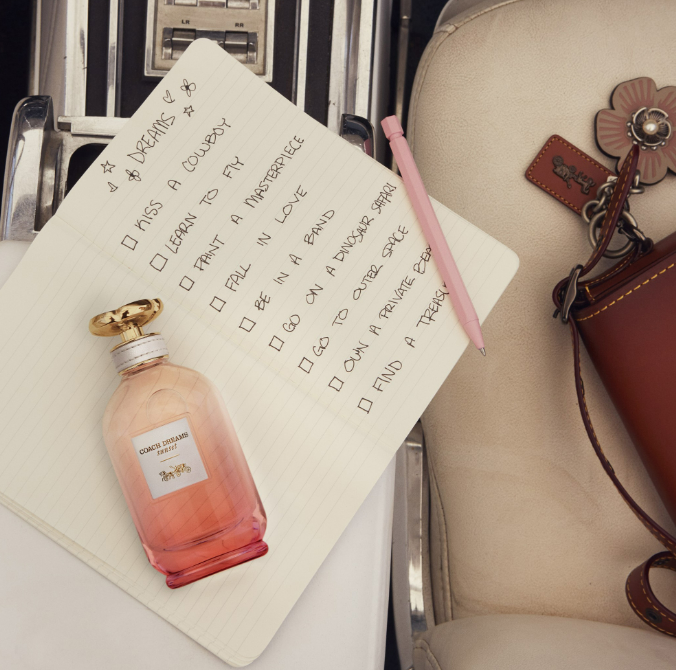 COACH DREAMS SUNSET ПАРФЮМНА ВОДА ( EDP ) 90ML