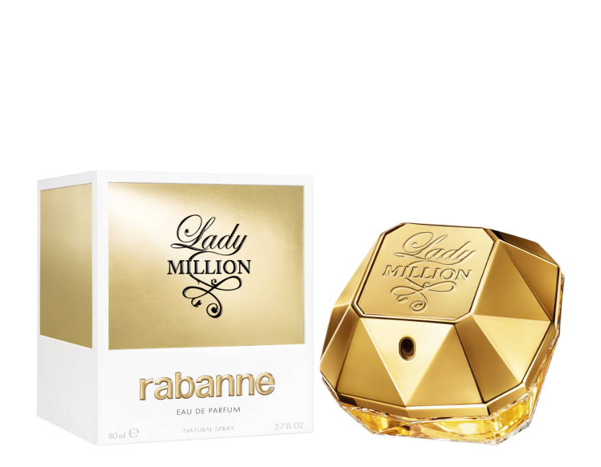 RABANNE LADY MILLION ПАРФЮМНА ВОДА ( EDP ) 80ML
