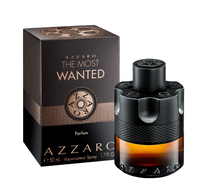AZZARO THE MOST WANTED PARFUM ПАРФЮМ 50ML