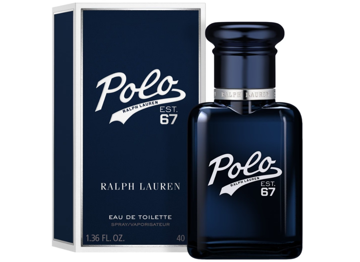 RALPH LAUREN POLO 67 ТОАЛЕТНА ВОДА ( EDT ) 40ML