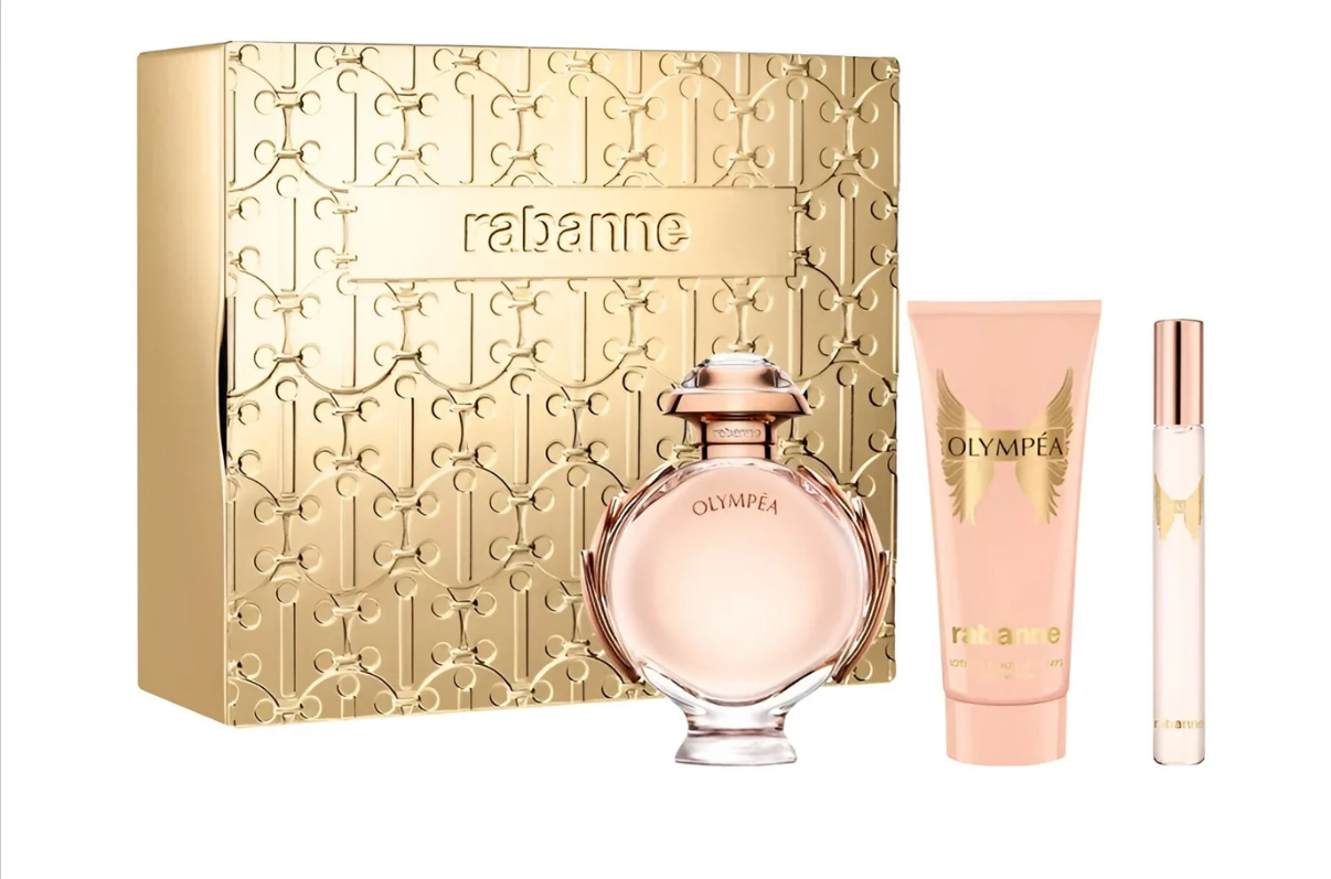 КОМПЛЕКТ RABANNE OLYMPÉA ПАРФЮМНА ВОДА ( EDP ) 80ML