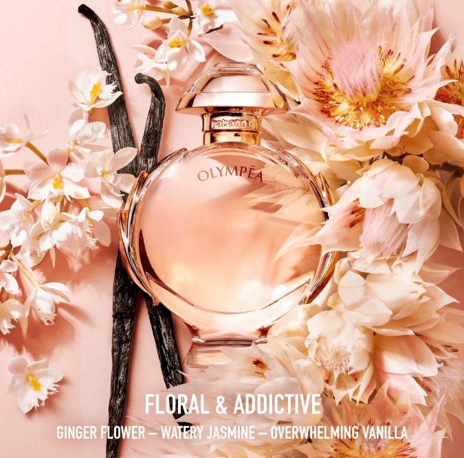 КОМПЛЕКТ RABANNE OLYMPÉA ПАРФЮМНА ВОДА ( EDP ) 80ML