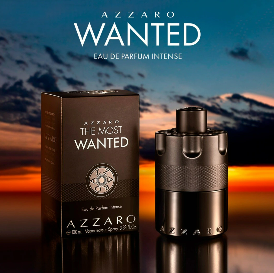 AZZARO THE MOST WANTED INTENSE Парфюмна вода (EDP)