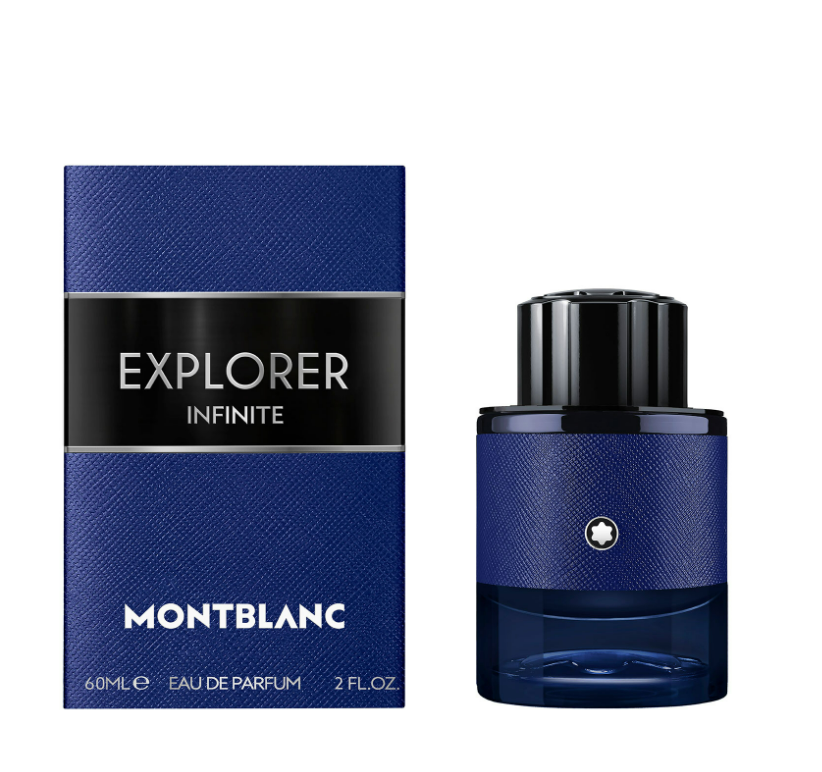 MONTBLANC EXPLORER INFINITE ПАРФЮМНА ВОДА ( EDP ) 60ML