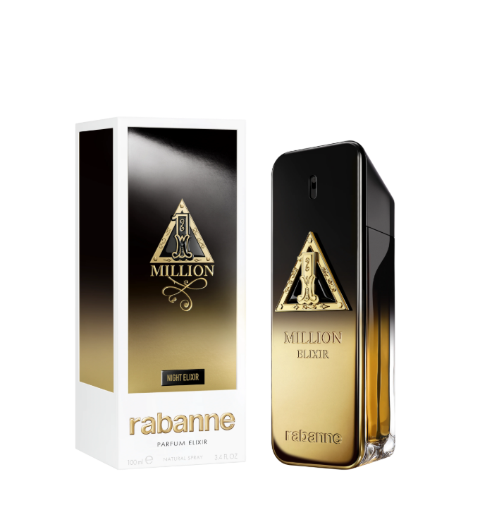 RABANNE 1 MILLION NIGHT ELIXIR ПАРФЮМ 100ML