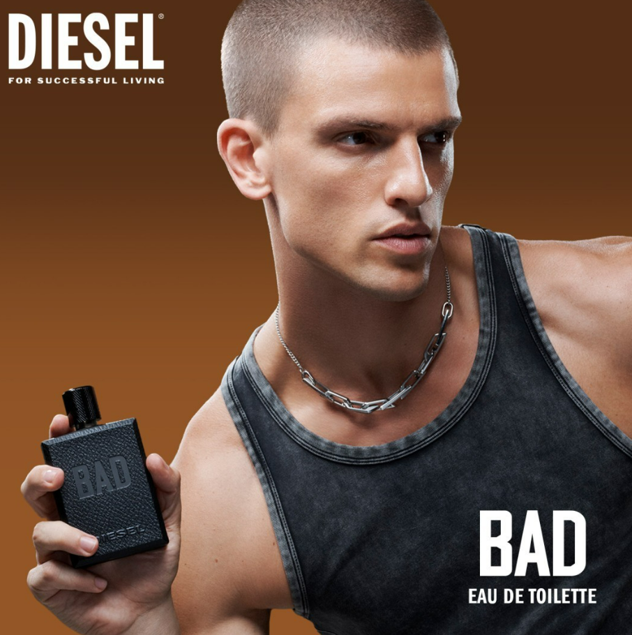 DIESEL BAD ТОАЛЕТНА ВОДА ( EDT )