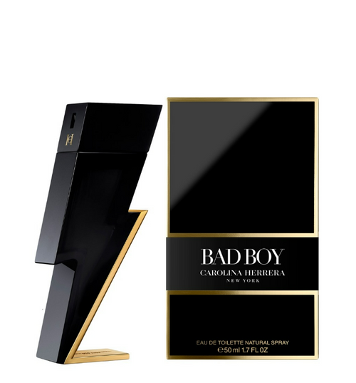 CAROLINA HERRERA BAD BOY ТОАЛЕТНА ВОДА ( EDT ) 100ML
