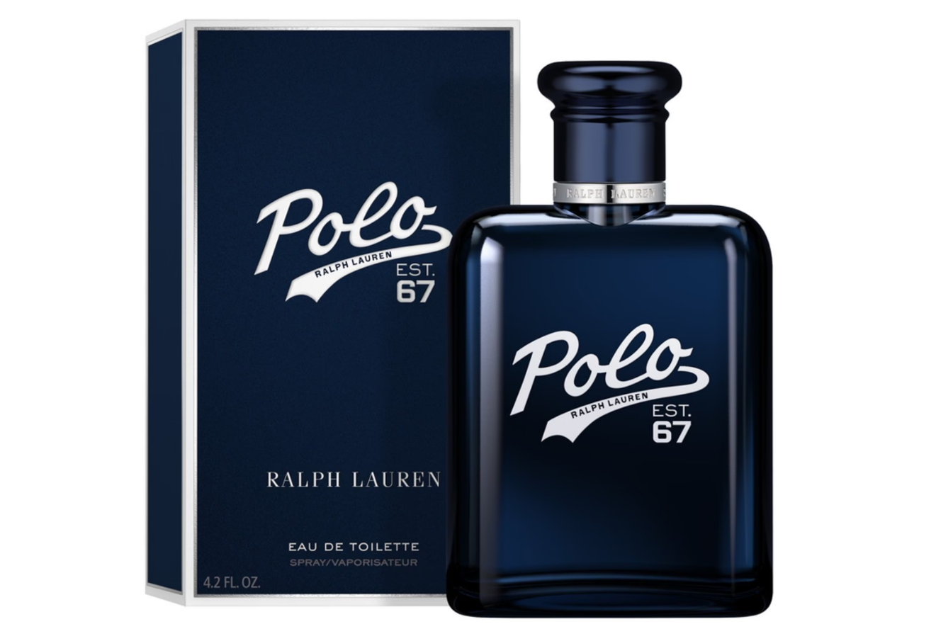 RALPH LAUREN POLO 67 ТОАЛЕТНА ВОДА ( EDT ) 125ML